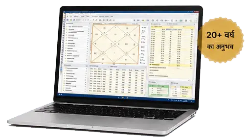 Kundli Pro astrology software
